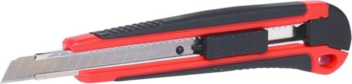 KS Tools Universal-Abbrechklingen-Messer, 140mm, Klinge 9x80mm