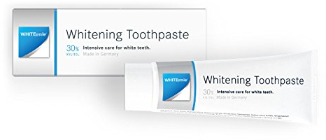 WHITEsmile Dentifricio Sbiancante 75ml