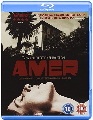 Amer [Blu-Ray] [UK Import]