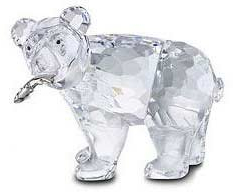 Swarovski junger Grizzly Cub 261925 AP 2006