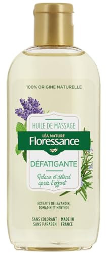 Floressance par Nature - Huile de massage relaxante