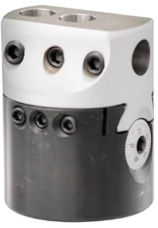 50mm Universal Ausdrehkopf Ausbohrkopf Fräskopf für für Drehbank/Fräser