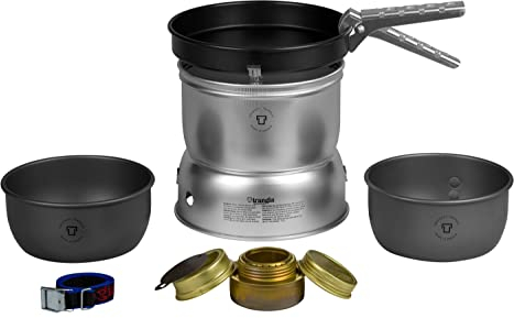 Trangia 27-9 UL harteloxiertes Ofen-Kit