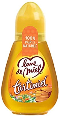 Lune de Miel Tartimiel 100% pur et naturel - Le doseur de 250g