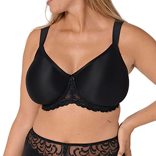 Triumph Damen Schalen BH Modern Finesse WP, Schwarz (Black 04), Gr. 95E