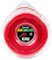 ARNOLD 1082-U5-2098 Trimmerfaden AF 3,10, 2,0mm x 97,5m, rot, rund, gedreht