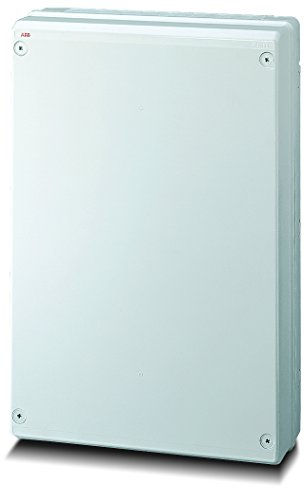 ABB IP65 Junction Box • Fully Dust Sealed Enclosure • Waterproof Electric Cable Connector Unit • Shockproof Adaptable Indoor/Outdoor Box • 380 x 570 x 140mm