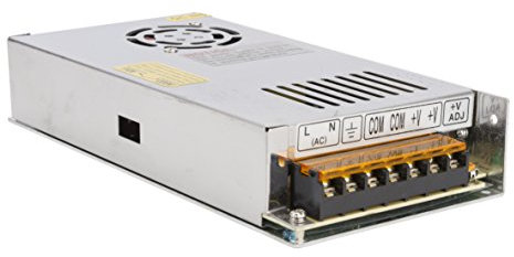 Transformator LED 24VDC 250W/10,1A IP25 | Greenice