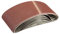 Silverline - Bandes abrasives 100 x 610 mm, 5 pcs Grain 80 (363320)