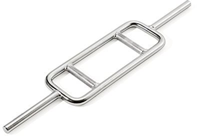 York Fitness 1 Solid Tricep Bar
