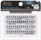 Ardell False Lashes Duralash Individual Naturals Knot- Free, Combo Black
