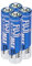Fuji Enviromax AAA batteries, extra heavy duty, manufactured to be eco-friendly and powerful, Carbon Zinc - (Pack of 4)