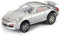 Darda FBA_50340 50340 Auto Porsche GT3, Silber