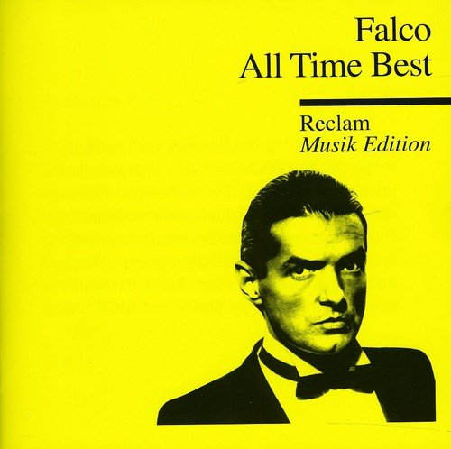 FALCO All Time Best (Reclam Musik Edition)