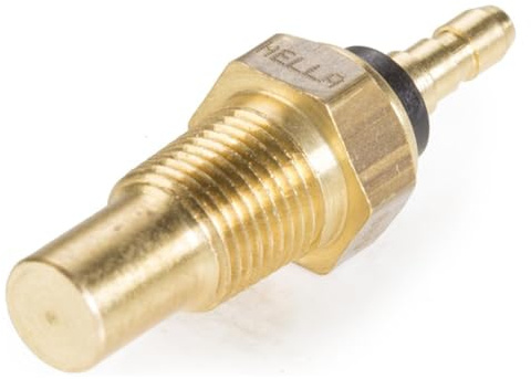 Hella 009107641 Coolant Temperature Sensor 6Pt
