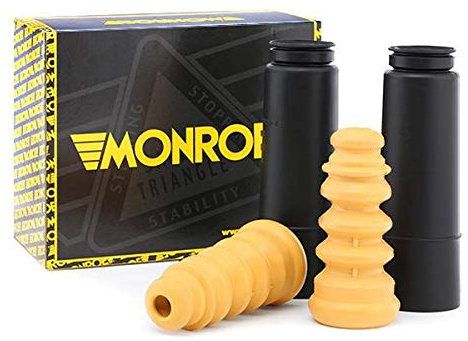 MONROE Staubschutzsatz Stoßdämpfer PK078 hinten für DAEWOO KALOS (KLAS)