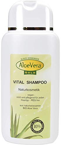 Aloe Vera Gold Vital Shampoo, 200 ml