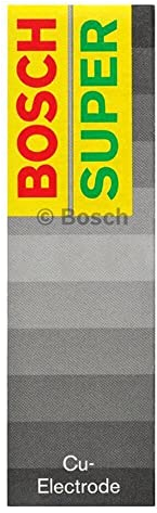 Bosch Zündkerze Gruppe W Schlüsselweite 21 W3AC weiß 0241256512 Motorrad