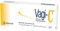Vagi-C Vaginaltabletten, bei bakterieller Scheideninfektion mit Ascorbinsäure, pH-Wert Normalisierung, schnell wirksam, auch in der Schwangerschaft, 12 St