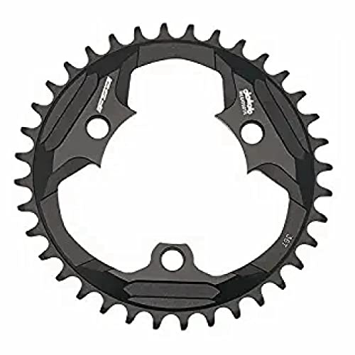 FSA Megatooth Pro XX1 86BCD V15 Kettenblatt – Schwarz, 86 x 34 t