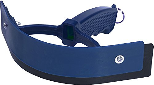 Schweissmesser tailliert PM ? Kinder, blau, Standard