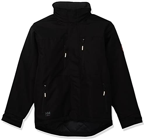 Helly Hansen 34-076201 Workwear Funktionsjacke/Berg Jacket Winterjacke,schwarz,XL