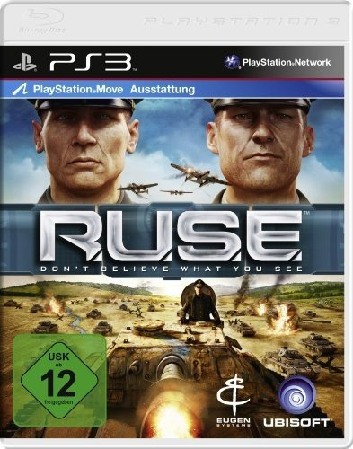 R.U.S.E. [Software Pyramide]