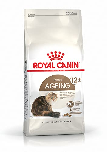 Royal Canin Feline Ageing +12, 1er Pack (1 x 2 kg)