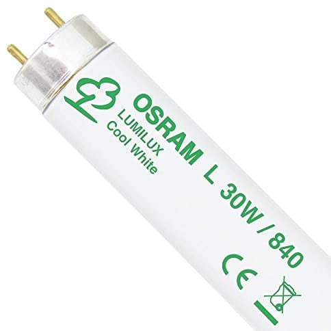 Lampada fluorescente, G13/230V/30W, LF 840, LUMILUX T8