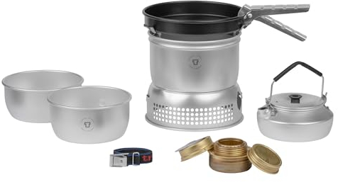 Trangia 27-4 UL Ultralight - Alukocher Set - klein