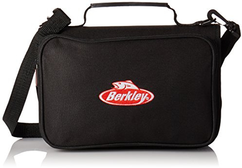 Berkley Soft Bait Binder 1170, 7 robuste Hüllen halten bis zu 21 Standard-Köderbinderbeutel, organisieren und aufbewahren Sie alle Ihre weichen Köder für schnellen und einfachen Zugriff