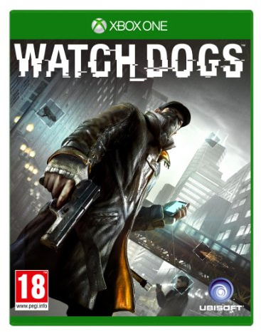 Ubisoft Xbox1 Watch_Dogs (Eu)