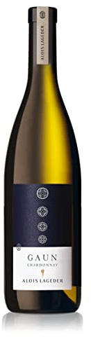 Alois Lageder GAUN Chardonnay 2020 (1 x 0,75 l) trockener Weißwein - Südtirol