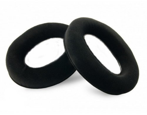 Ersatz Ohrpolster kompatibel mit Sennheiser HD515 HD518 HD555 HD558 HD585 HD595 HD598 PC360 PC363D Velour