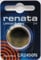 Kosiy 2PC Renata CR2450N Lithium Battery 3V - Swiss Made
