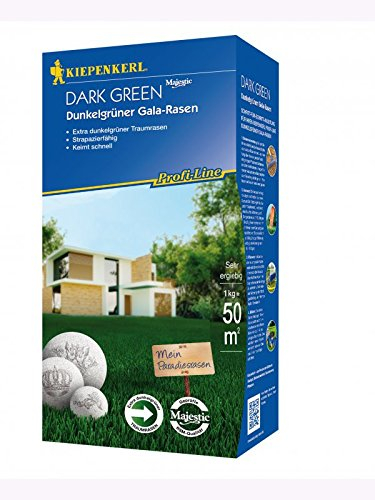 Profi-Line Dark Green Dunkelgrüner Gala- Rasen 2Kg