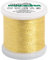 Madeira Metallic No.12 40 m Stärke 12 0037 gold 40 m