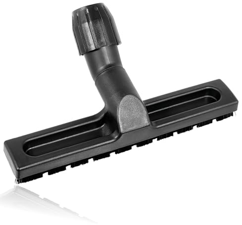 SPARES2GO Hard Floor Slim Brush Tool for Numatic Henry Hetty Vacuum Cleaner (295mm Wide)