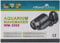 allpondsolutions Aquarium Marine Wave Maker Fish Tank Powerhead Circulation Pump 2000L/H - Powerful Clip on Glass Suction Attachment
