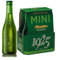 Alhambra Reserva 1925, Pack de 6 Botellas x 33 cl, Cerveza Extra de Fermentación Lenta, 6.4% Alcohol