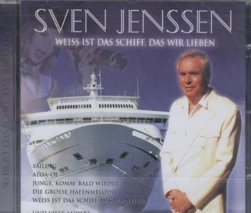 Weiss Ist das Schiff das Wir Lieben