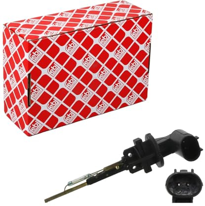 febi bilstein 33458 Kühlmittelstandsensor, 1 Stück | Kompatibel mit: BMW 5, 5 Touring, 7, 8