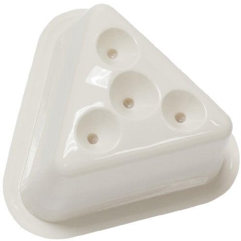 Natural Catch Fruit Fly Traps-6 Traps