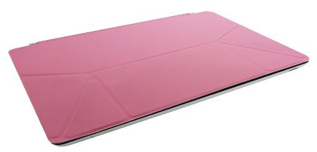 Asus PAD-12 Cover Magnetica Pieghevole, Rosa