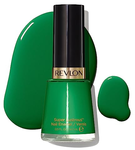 Revlon Classic Nail Polish Enamel, Posh