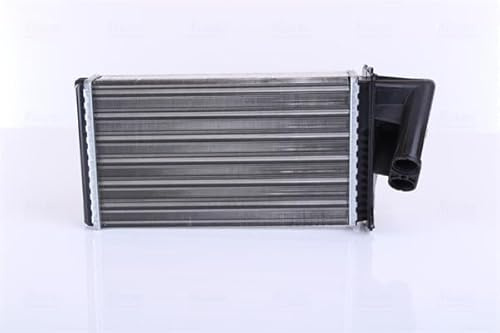 NISSENS 73368 Wärmetauscher mit Rohrleitung Kompatibel mit RENAULT ESPACE IV JK0/1