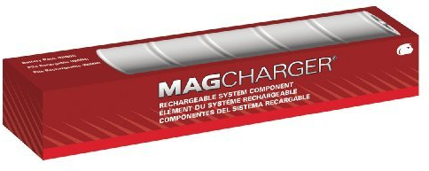 Maglite ARXX235 Linterna Recargable – 3500 mAh – Hidruro metálico de níquel (NiMH) – 6 V DC/ARXX235/