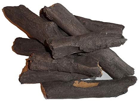The Stove Wizard Gas Fire Replacement Ceramic Artificial Faux Logs Coals 8 piece log set for Gas, LPG, Bio Ethanol and Electric Fires