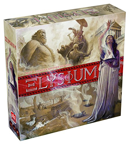 Space Cowboys 002812 - Brettspiel - Elysium