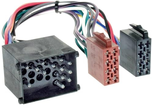 ACV 1020-02 Cavo di collegamento radio per BMW / Land Rover (17 pin)